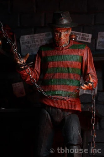 Mua bán NECA A NIGHTMARE FREDDY KUEGER 1 CHINA VER
